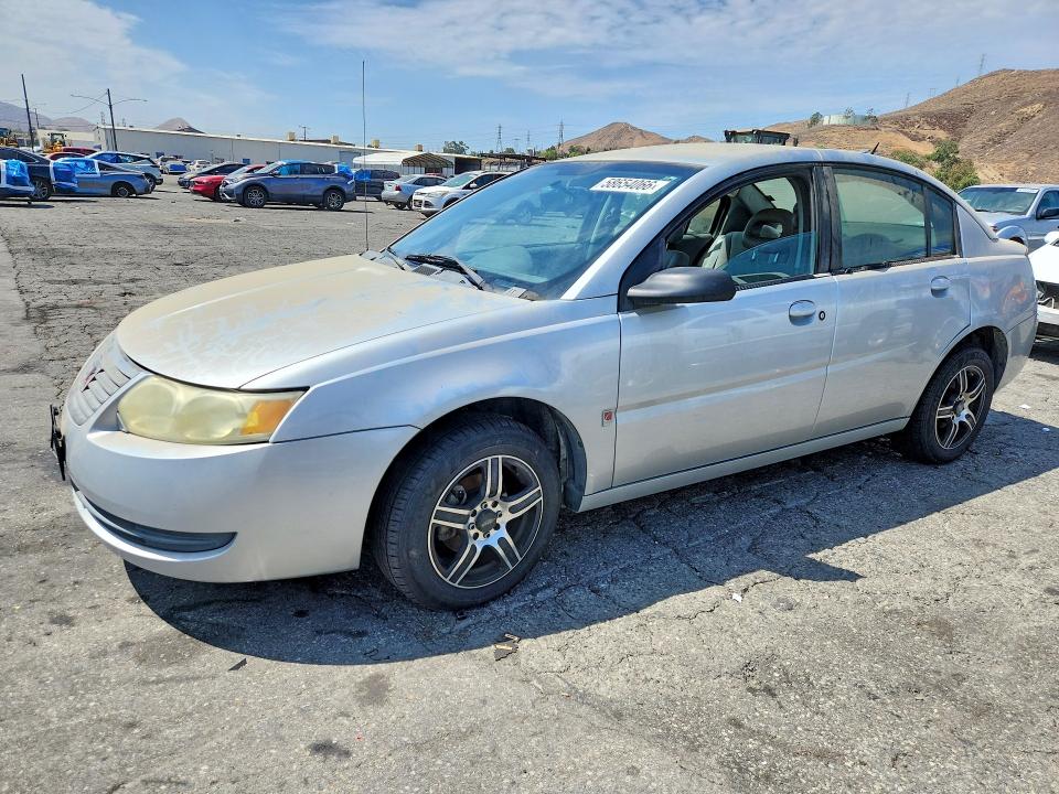 Продажа на аукционе авто 2006 Saturn Ion, vin: 1G8AJ58F26Z141657, номер лота: 58654066
