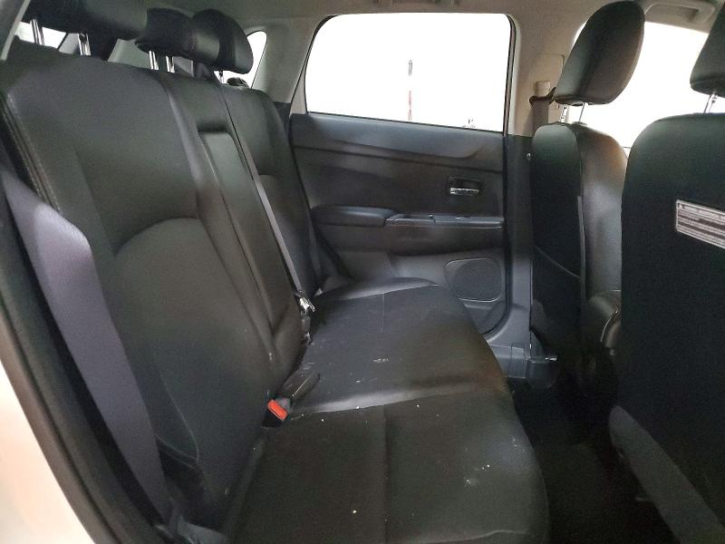 2017 Mitsubishi Outlander Sport მანქანა იყიდება აუქციონზე, vin: JA4AR4AW4HZ054312, აუქციონის ნომერი: 62057736
