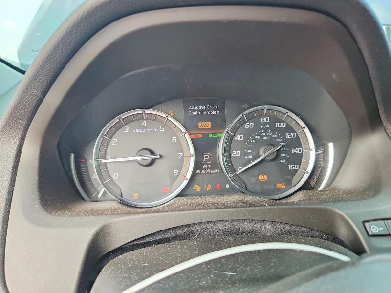 2019 Acura Tlx მანქანა იყიდება აუქციონზე, vin: 19UUB2F31KA001181, აუქციონის ნომერი: 62644176