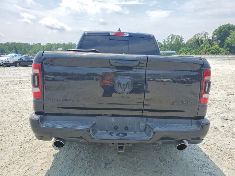 Продаж на аукціоні авто 2019 Ram 1500, vin: 1C6SRFHT7KN903257, номер лоту: 63163146
