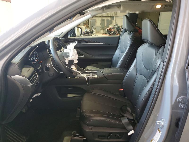 Aukcja sprzedaży 2025 Infiniti Qx60, vin: 5N1AL1GS4SC341388, numer aukcji: 62511526