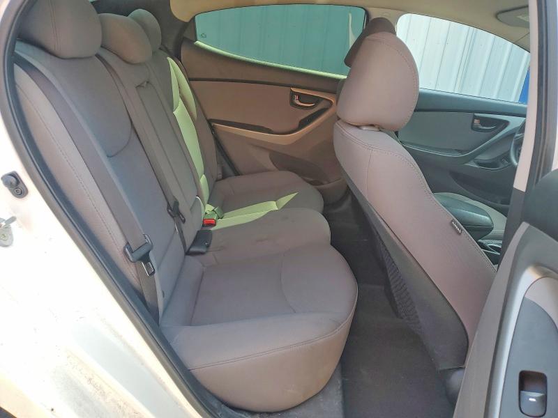 2014 Hyundai Elantra მანქანა იყიდება აუქციონზე, vin: 5NPDH4AE7EH495223, აუქციონის ნომერი: 59301566