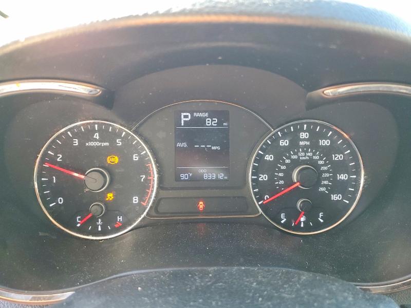 Продажа на аукционе авто 2017 Kia Forte, vin: 3KPFK4A76HE072332, номер лота: 60216396
