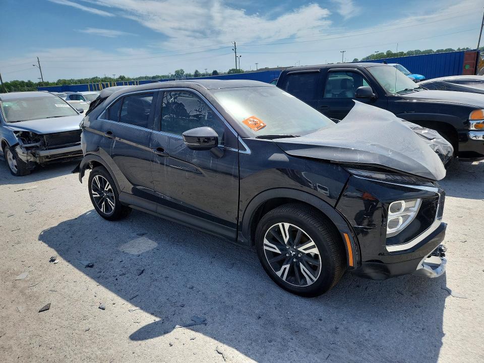 Aukcja sprzedaży 2026 Mitsubishi Eclipse Cross, vin: JA4ATWAA3TZ004124, numer aukcji: 60214766