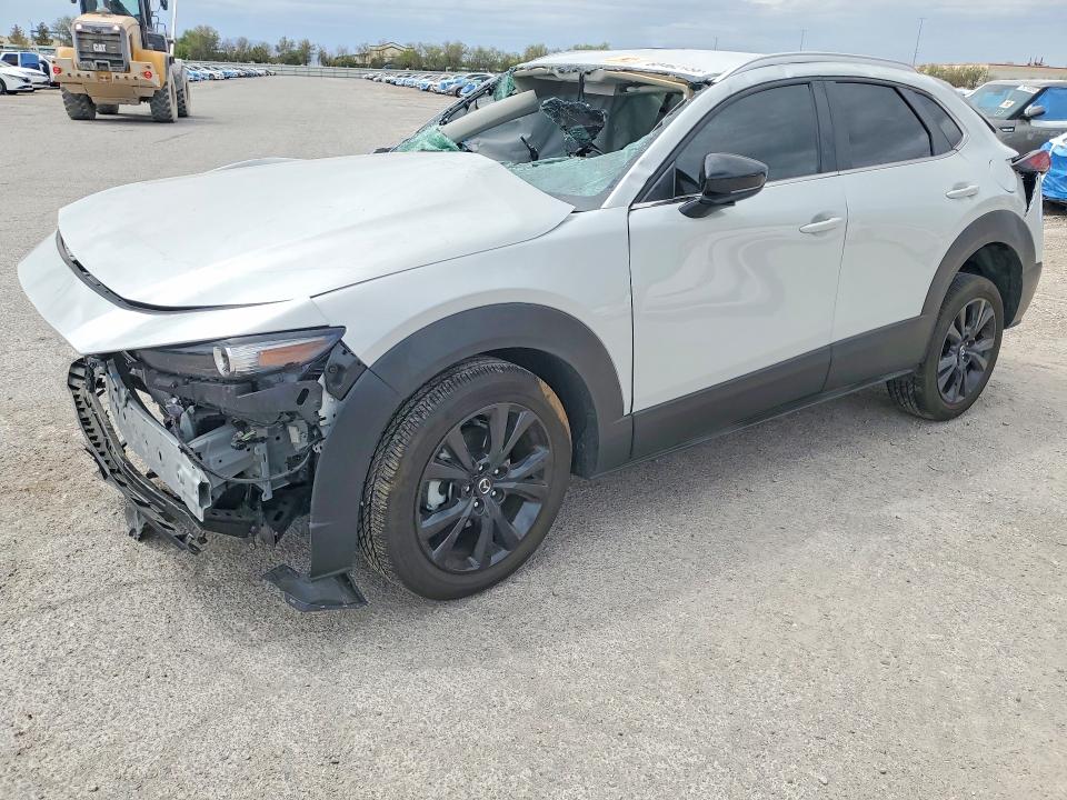 60462156 :رقم المزاد ، 3MVDMBBM7SM825470 vin ، 2025 Mazda Cx-30 مزاد بيع
