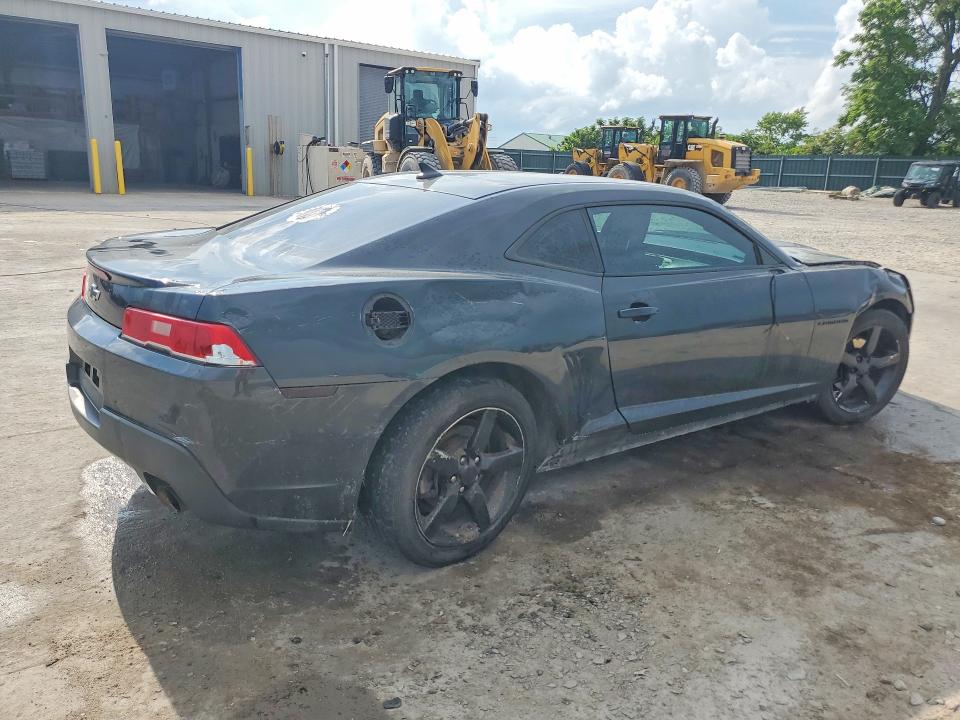 Продажа на аукционе авто 2015 Chevrolet Camaro, vin: 2G1FD1E33F9310285, номер лота: 60411986