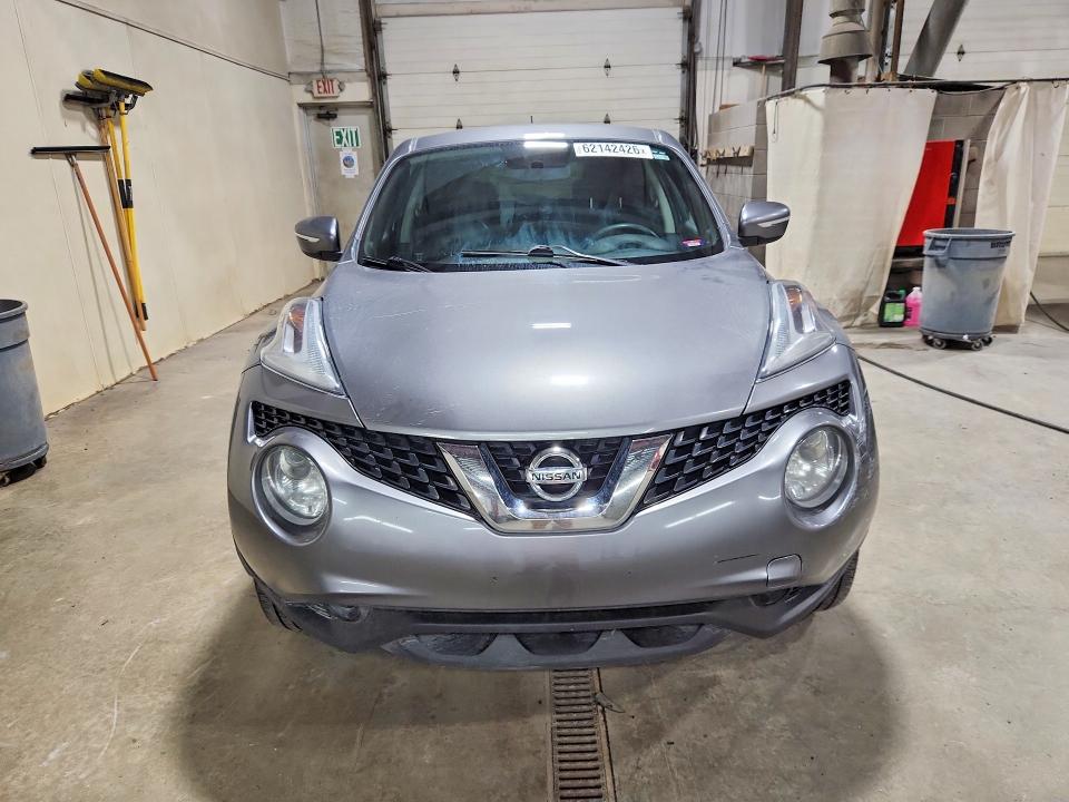 Продаж на аукціоні авто 2017 Nissan Juke, vin: JN8AF5MV5HT753530, номер лоту: 62142426