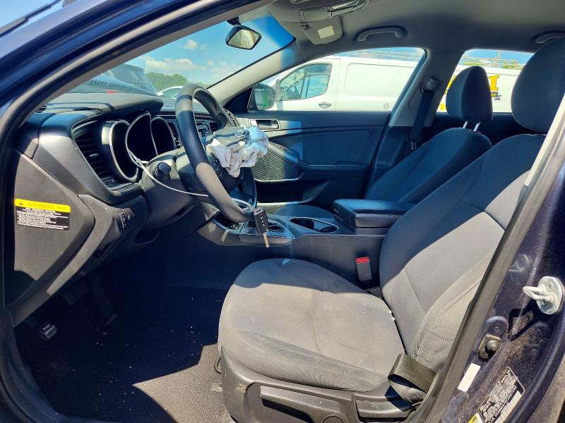 Aukcja sprzedaży 2015 Kia Optima, vin: 5XXGM4A75FG487290, numer aukcji: 59885756