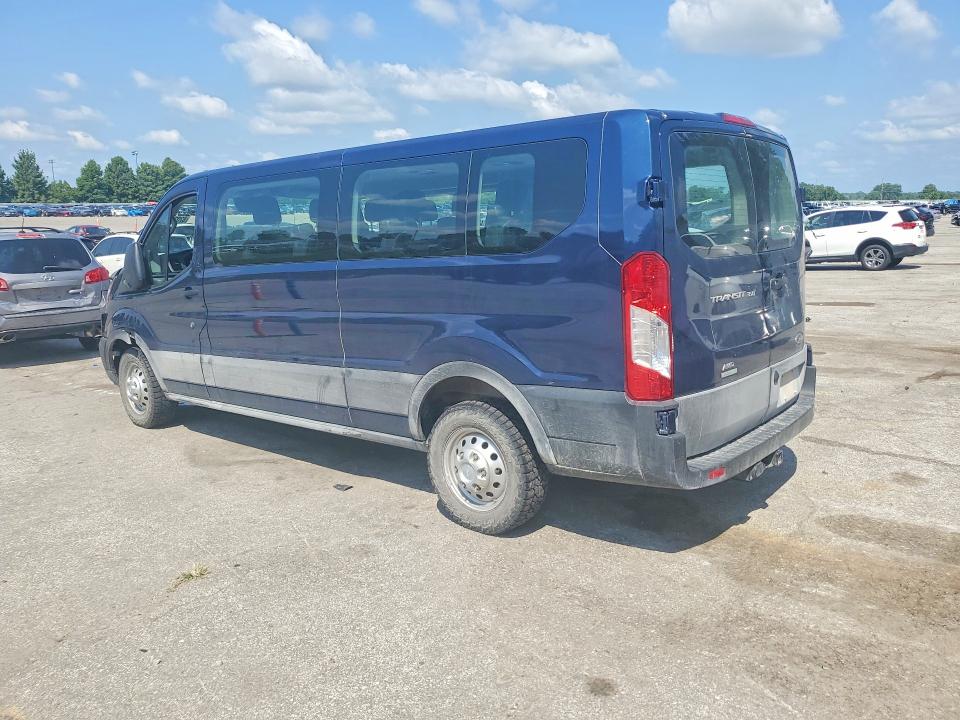 Aukcja sprzedaży 2021 Ford Transit, vin: 1FBAX9YG7MKA37583, numer aukcji: 62036576