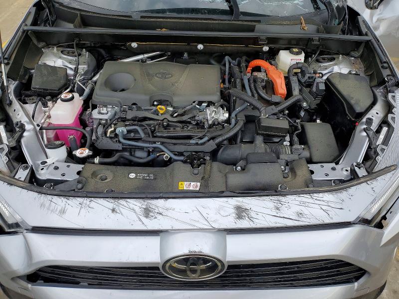 2025 Toyota Rav4 მანქანა იყიდება აუქციონზე, vin: JTME6RFV6SD570267, აუქციონის ნომერი: 61813426
