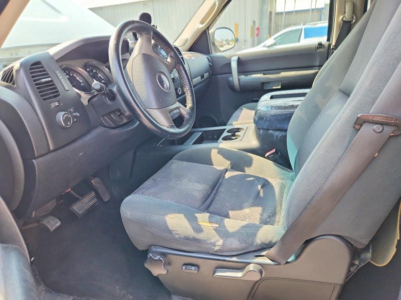 63222106 :رقم المزاد ، 2GTEC13J971594903 vin ، 2007 Gmc New Sierra مزاد بيع