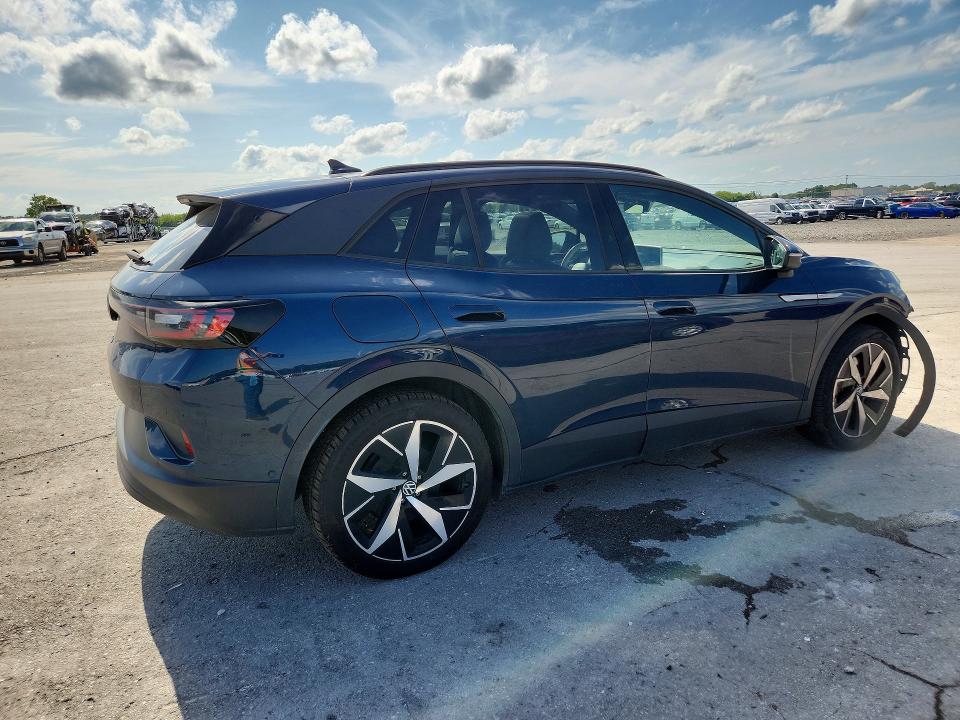 Продажа на аукционе авто 2023 Volkswagen Id.4, vin: 1V2VMPE80PC018801, номер лота: 60661906