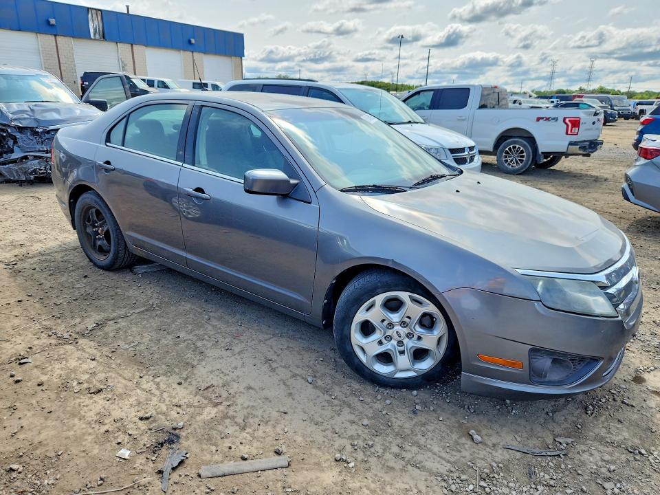 61545096 :رقم المزاد ، 3FAHP0HA6AR384644 vin ، 2010 Ford Fusion مزاد بيع