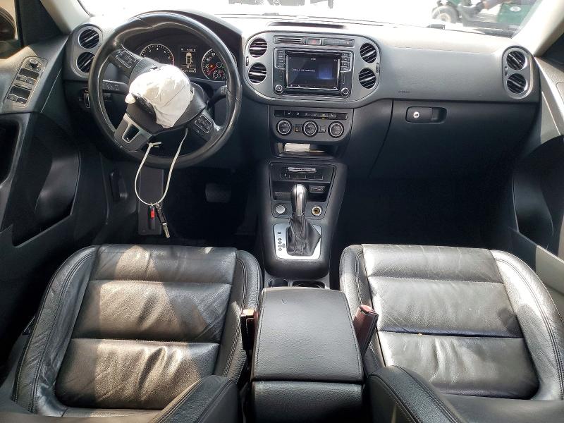 Продаж на аукціоні авто 2017 Volkswagen Tiguan, vin: WVGTV7AX9HK028121, номер лоту: 62989946