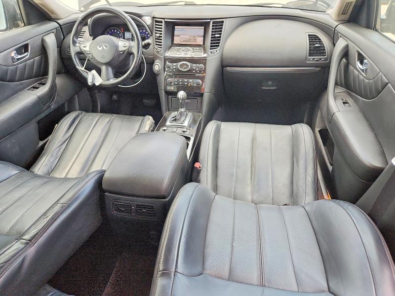 Aukcja sprzedaży 2017 Infiniti Qx70, vin: JN8CS1MU7HM142283, numer aukcji: 85459845