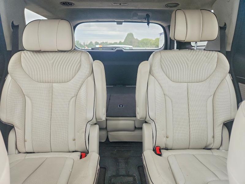 58234776 :رقم المزاد ، KM8R5DGE5PU595802 vin ، 2023 Hyundai Palisade مزاد بيع