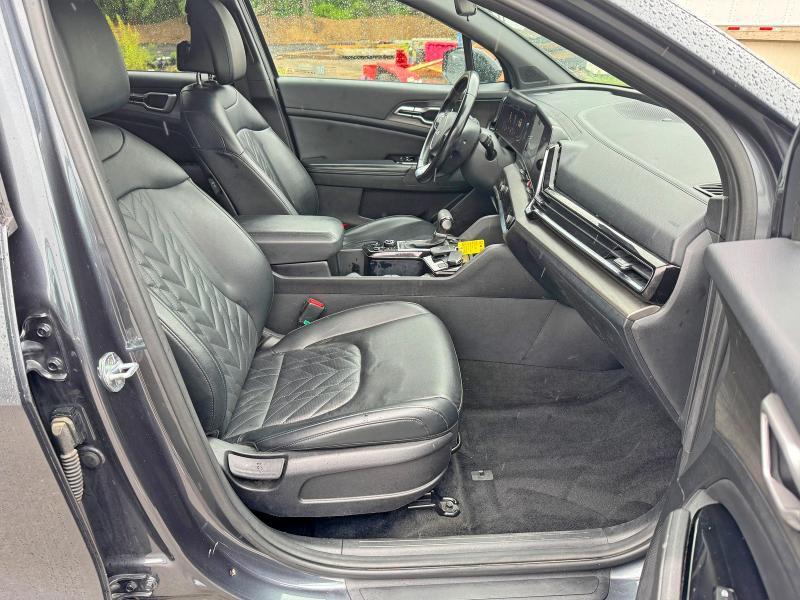 63398376 :رقم المزاد ، 5XYK6CAFXPG027528 vin ، 2023 Kia Sportage مزاد بيع