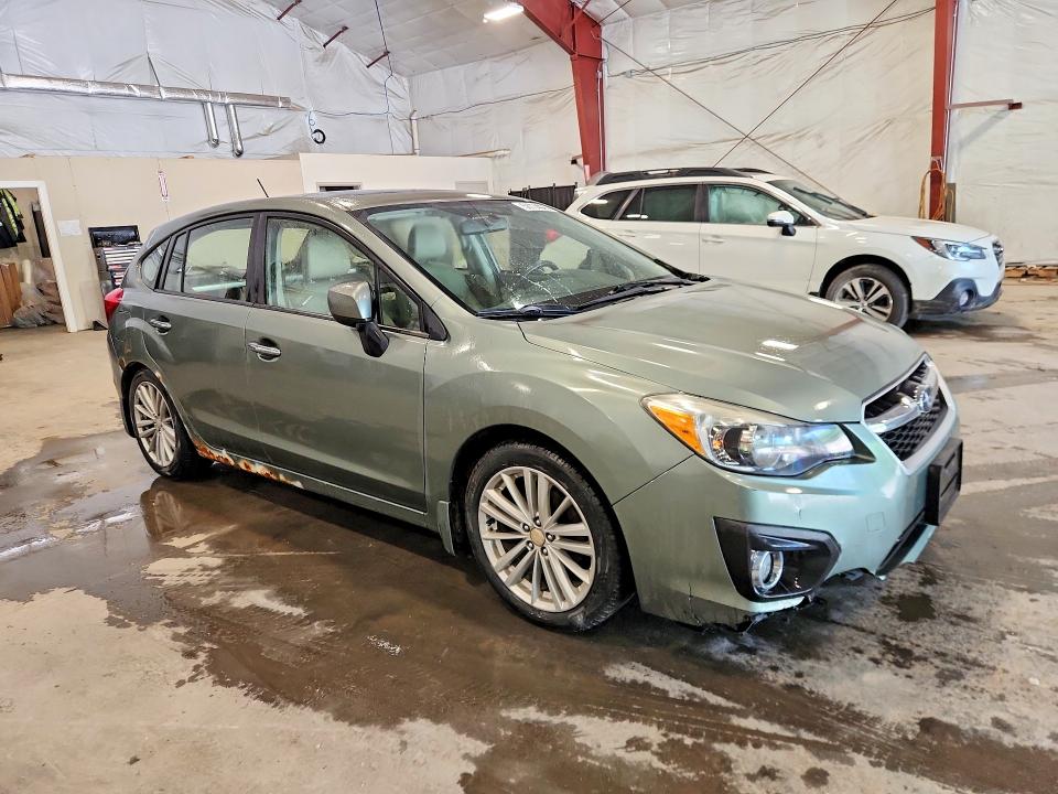 Продаж на аукціоні авто 2014 Subaru Impreza, vin: JF1GPAH60E8243430, номер лоту: 58774076