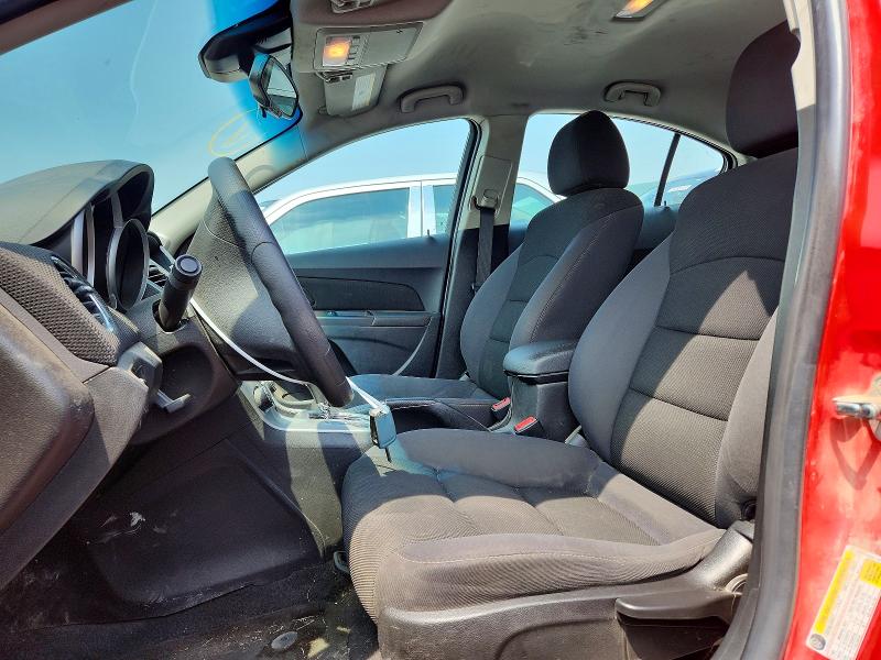 2016 Chevrolet Cruze Limited მანქანა იყიდება აუქციონზე, vin: 1G1PE5SB0G7102078, აუქციონის ნომერი: 60210936