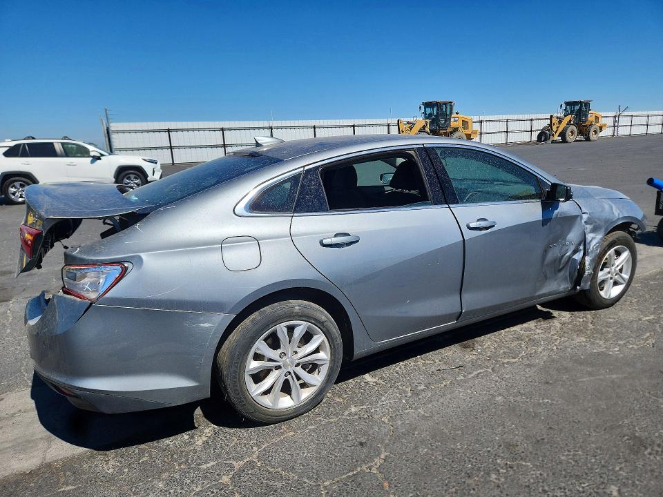 Продажа на аукционе авто 2024 Chevrolet Malibu, vin: 1G1ZD5STXRF218160, номер лота: 60685226
