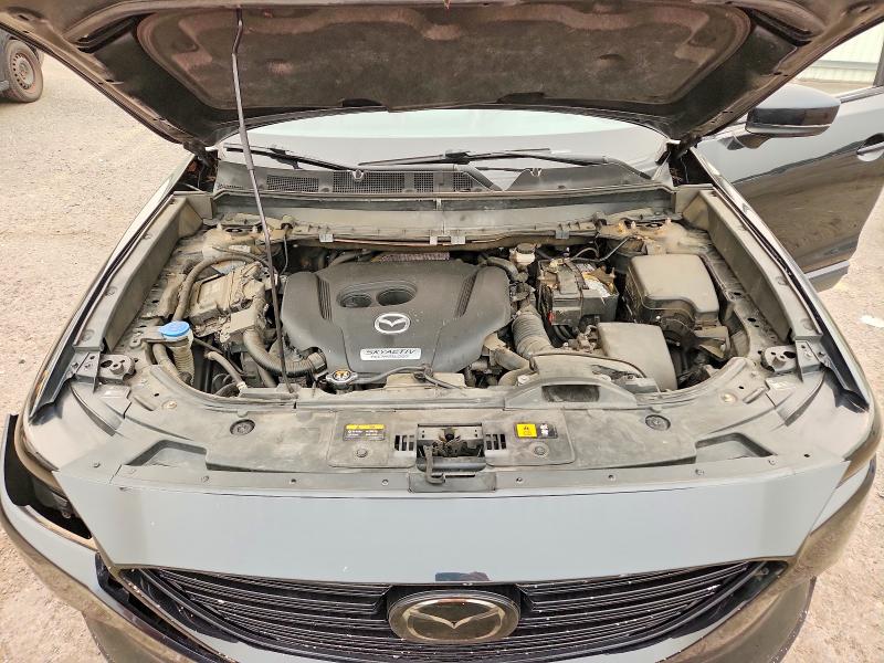 Продаж на аукціоні авто 2016 Mazda Cx-9, vin: JM3TCBEY3G0112386, номер лоту: 60895466