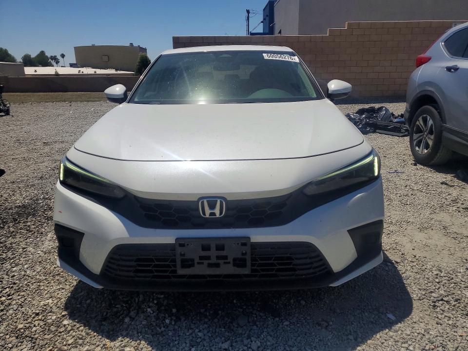 60056276 :رقم المزاد ، 19XFL1H70NE003276 vin ، 2022 Honda Civic مزاد بيع