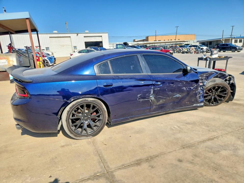 Aukcja sprzedaży 2016 Dodge Charger, vin: 2C3CDXCTXGH302177, numer aukcji: 59890286