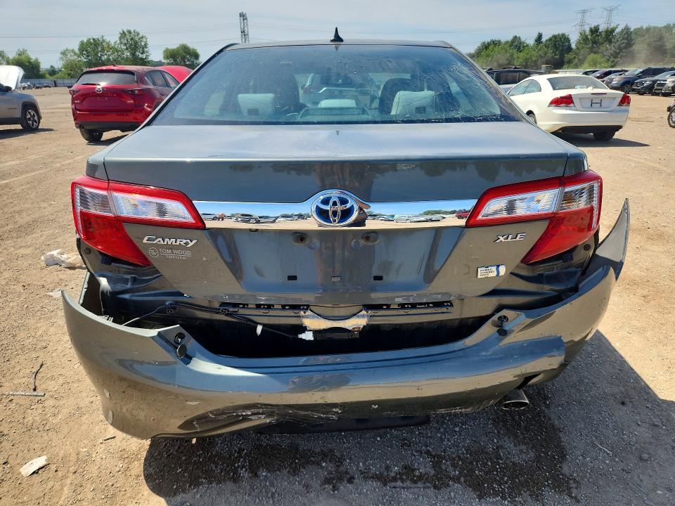 Продаж на аукціоні авто 2012 Toyota Camry Hybrid, vin: 4T1BD1FK1CU054685, номер лоту: 62874956