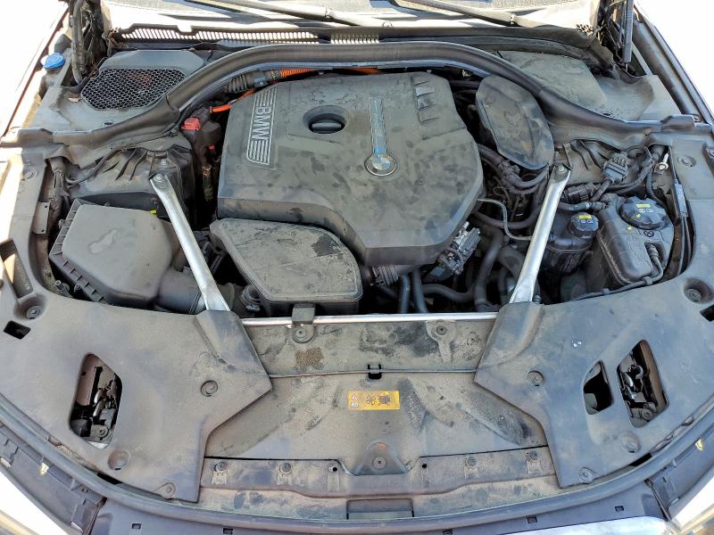 Aukcja sprzedaży 2019 Bmw 530e, vin: WBAJA9C57KB254290, numer aukcji: 61339476