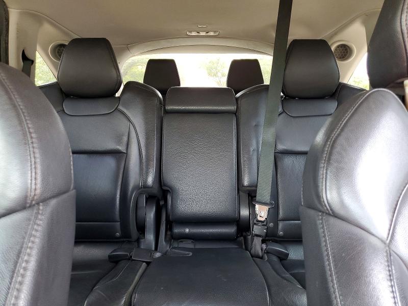 Продажа на аукционе авто 2014 Acura Mdx, vin: 5FRYD4H69EB032458, номер лота: 61051106