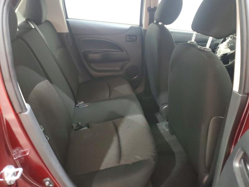 61599346 :رقم المزاد ، ML32AUHJ0RH013102 vin ، 2024 Mitsubishi Mirage مزاد بيع