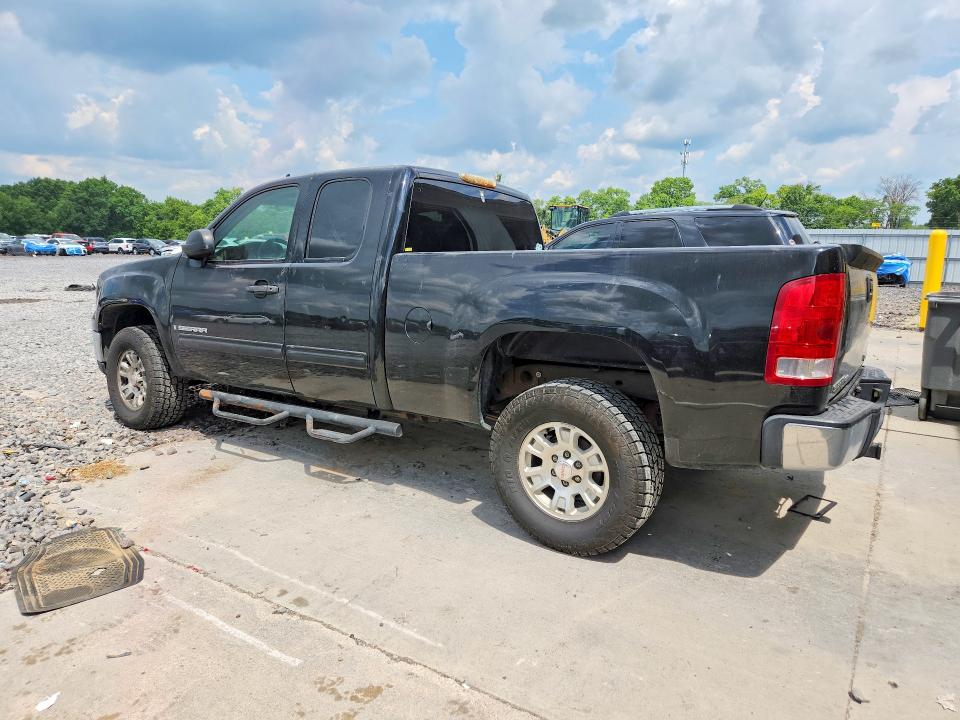 60608846 :رقم المزاد ، 2GTEC19JX81184748 vin ، 2008 Gmc Sierra مزاد بيع