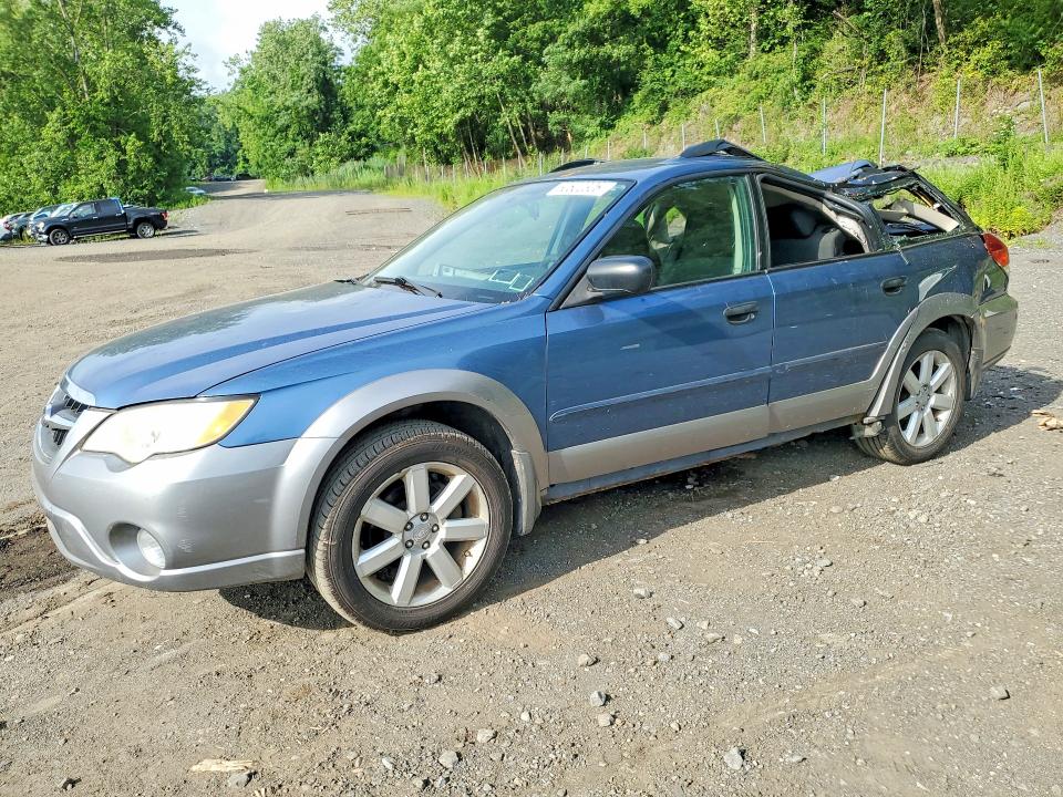 Aukcja sprzedaży 2008 Subaru Outback, vin: 4S4BP61C686310268, numer aukcji: 60602326
