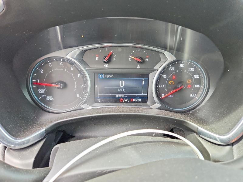 2021 Chevrolet Equinox მანქანა იყიდება აუქციონზე, vin: 3GNAXKEV8MS101356, აუქციონის ნომერი: 60188116