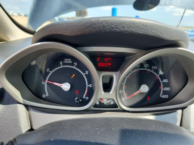 Продажа на аукционе авто 2011 Ford Fiesta, vin: 3FADP4FJ8BM211246, номер лота: 60085126