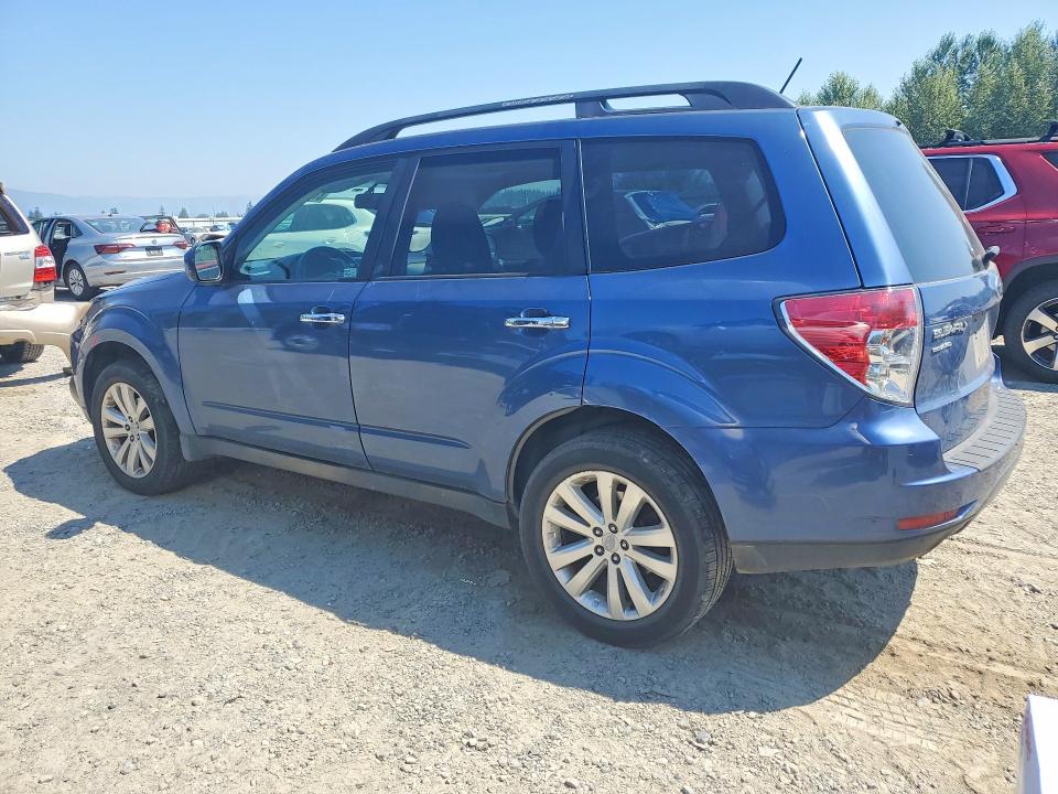Продажа на аукционе авто 2012 Subaru Forester, vin: JF2SHADC0CH448595, номер лота: 61726466