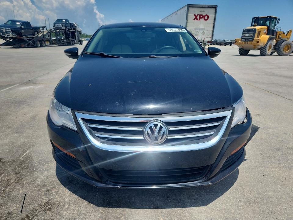 Aukcja sprzedaży 2012 Volkswagen Cc, vin: WVWMP7AN0CE537183, numer aukcji: 59629496