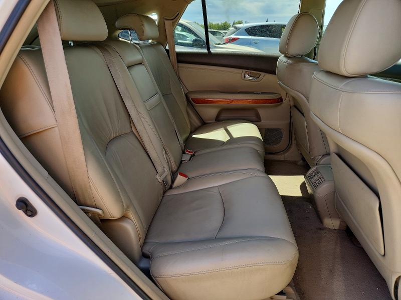 Aukcja sprzedaży 2006 Lexus Rx, vin: 2T2HA31U96C100109, numer aukcji: 61206746