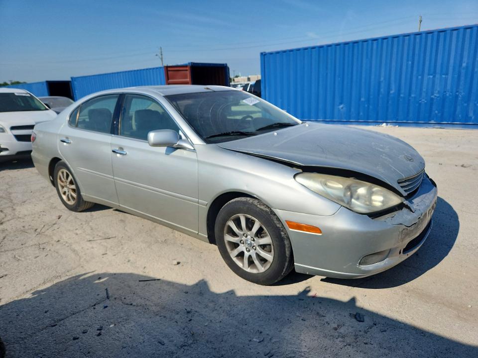 2003 Lexus Es მანქანა იყიდება აუქციონზე, vin: JTHBF30GX30140632, აუქციონის ნომერი: 62849426