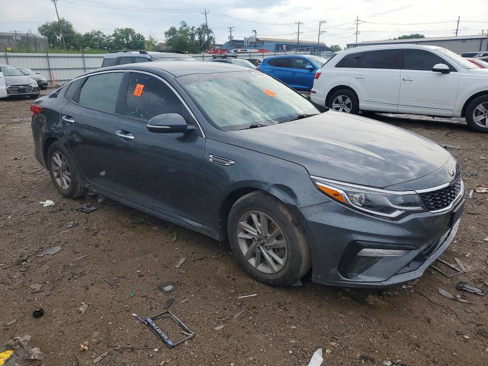 Продажа на аукционе авто 2020 Kia Optima, vin: 5XXGT4L32LG382473, номер лота: 60394976