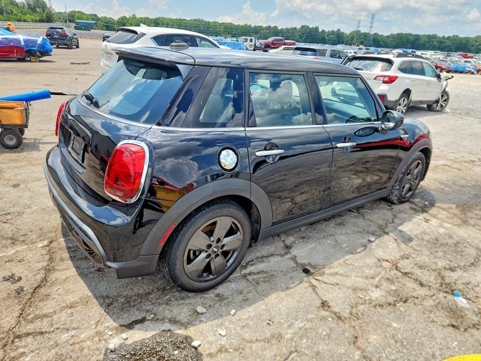Aukcja sprzedaży 2022 Mini Cooper, vin: WMW53DK08N2R12675, numer aukcji: 60251406