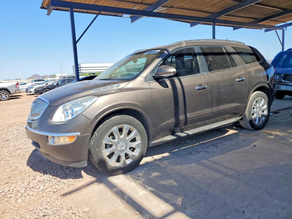 Продаж на аукціоні авто 2012 Buick Enclave, vin: 5GAKRDED8CJ204563, номер лоту: 59397616