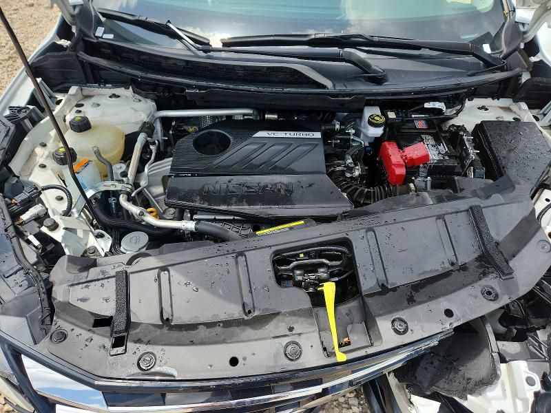 2025 Nissan Rogue მანქანა იყიდება აუქციონზე, vin: 5N1BT3BB1SC791717, აუქციონის ნომერი: 61051816