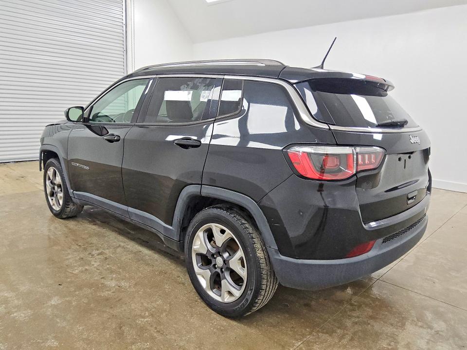 2020 Jeep Compass მანქანა იყიდება აუქციონზე, vin: 3C4NJCCB0LT198605, აუქციონის ნომერი: 54085916