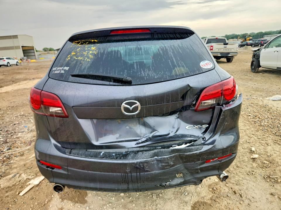 Продажа на аукционе авто 2013 Mazda Cx-9, vin: JM3TB2BA6D0419296, номер лота: 63349916