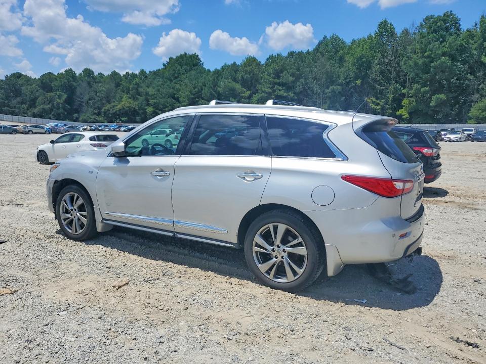 Продаж на аукціоні авто 2015 Infiniti Qx60, vin: 5N1AL0MM2FC518073, номер лоту: 62160756