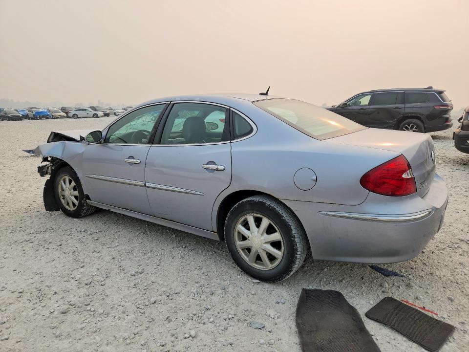 2006 Buick Lacrosse მანქანა იყიდება აუქციონზე, vin: 2G4WD582661165481, აუქციონის ნომერი: 60766096