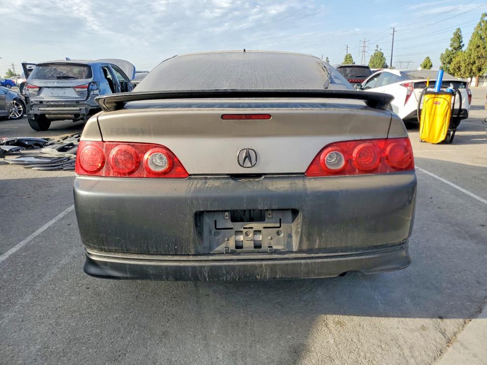 Продажа на аукционе авто 2005 Acura Rsx, vin: JH4DC54885S008251, номер лота: 61615776