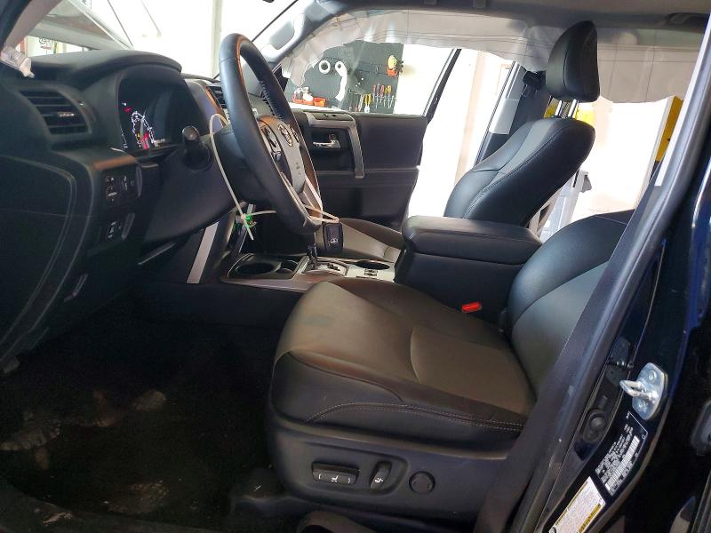 Aukcja sprzedaży 2022 Toyota 4runner, vin: JTEFU5JR6N5276021, numer aukcji: 61415626
