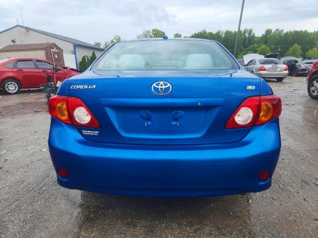 60427586 :رقم المزاد ، 1NXBU4EE2AZ239774 vin ، 2010 Toyota Corolla مزاد بيع